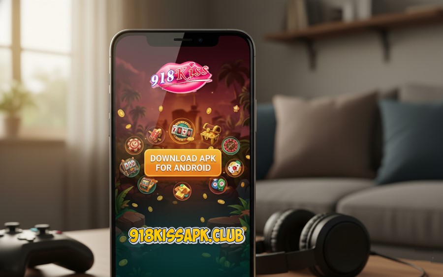 918Kiss APK Download 918Kiss APK Download